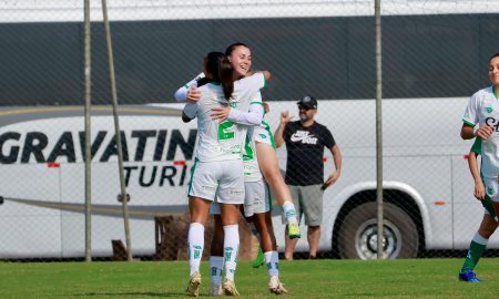 Juventude garante liderança na primeira fase do Gauchão Feminino (Foto: Maythe Becker/Futebol Com Vida)