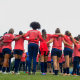 Jogadoras das Bragantinas. (Foto: Fernando Roberto/Red Bull Bragantino)