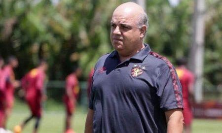 Presidente do Sport será Chefe de Delegação da Seleção Brasileira nas Eliminatórias (Foto: Anderson Stevens/Sport Club do Recife)