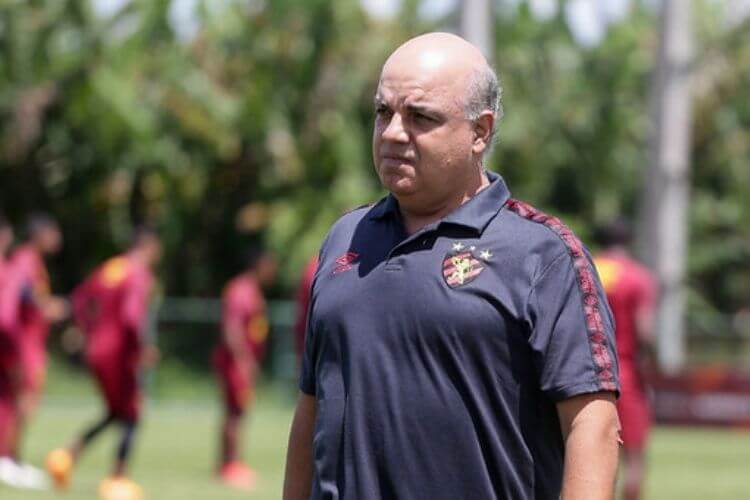 Presidente do Sport será Chefe de Delegação da Seleção Brasileira nas Eliminatórias (Foto: Anderson Stevens/Sport Club do Recife)