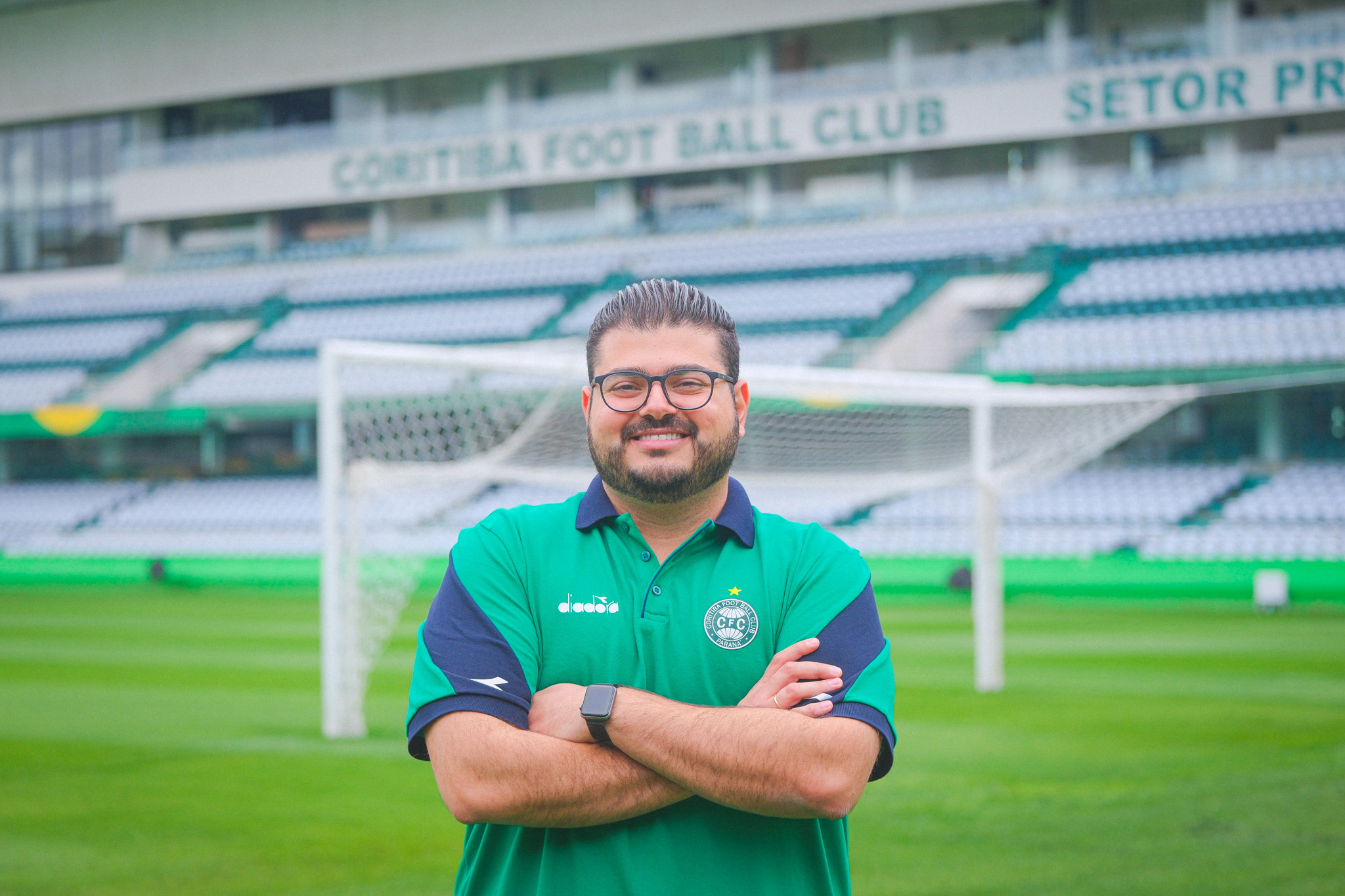 (Foto: Luís Henrique Lisbôa/Coritiba)