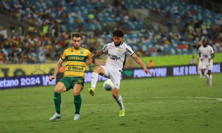 (Foto: Celso da Luz/Assessoria de imprensa Criciúma E.C.)