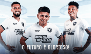 Botafogo 2024 (Foto: Divulgação / Site oficial Botafogo)