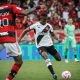 Sem João Victor, dupla de zaga do Vasco será formada por Maicon e Léo (Foto: Matheus Lima/Vasco)