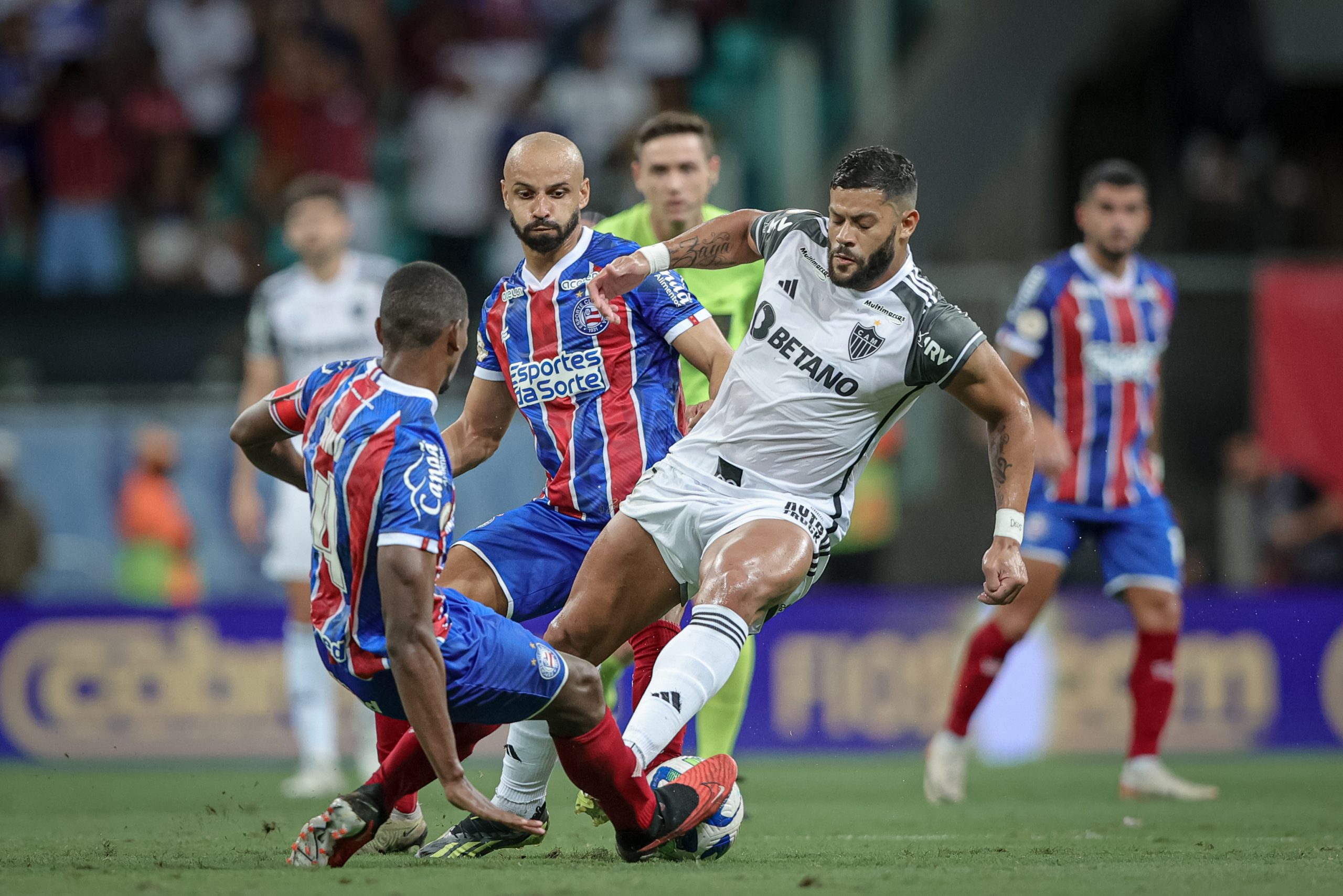 Foto: Pedro Souza / Atlético