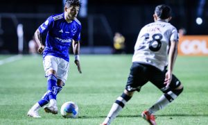 Cruzeiro e Vasco se enfrentam neste domingo. (Foto: Gustavo Aleixo/Cruzeiro)