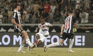 Fluminense x Atlético-MG 24/08/2024 - Foto: Marcelo Gonçalves/Fluminense F.C