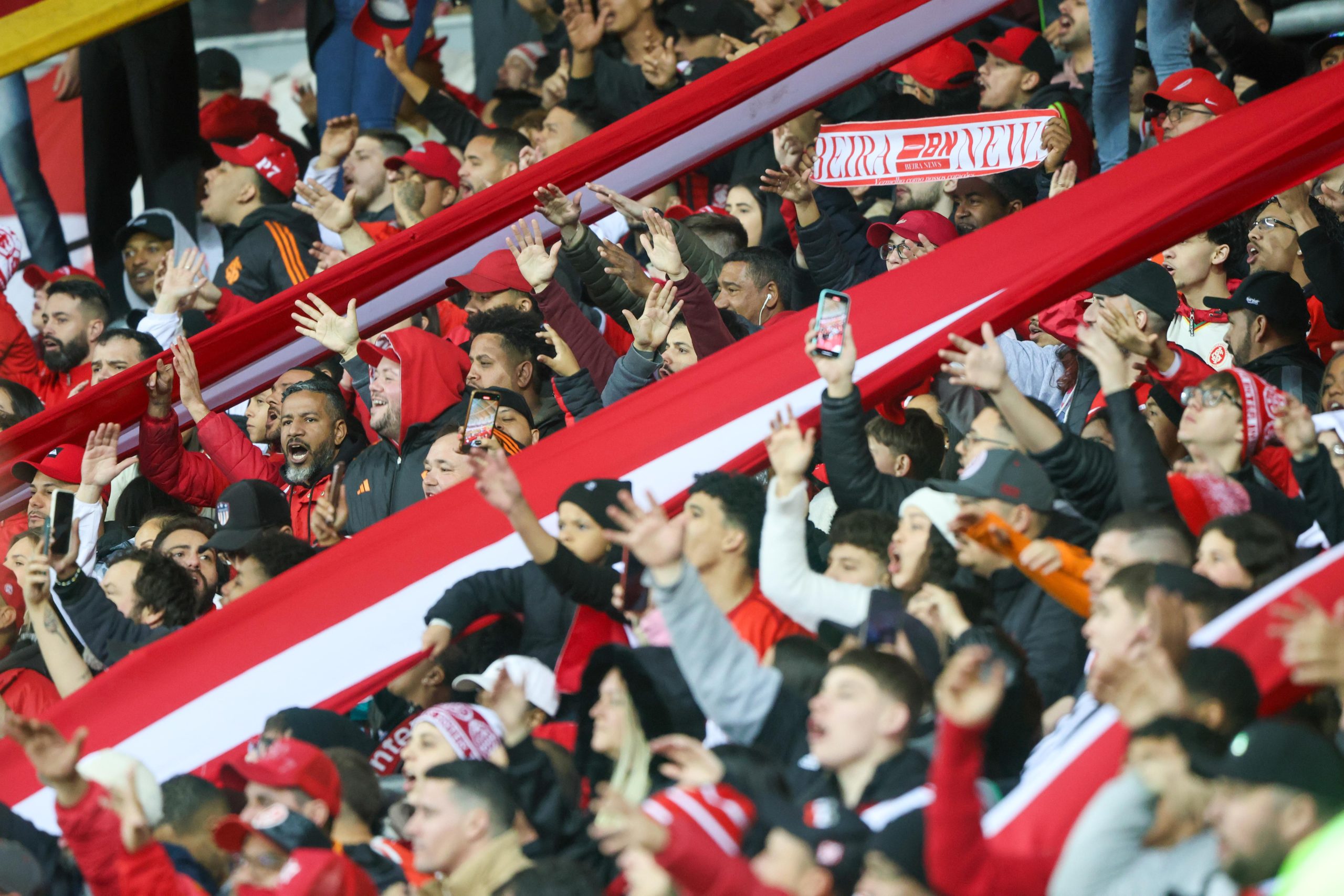 (Foto: Divulgação/SC Internacional)