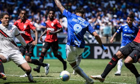 Foto: Gustavo Aleixo/Cruzeiro