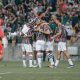 Em partida disputada, Fluminense vence o São Paulo. - Foto: Lucas Merçon/Fluminense F.C