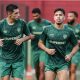 Fluminense em treino realizado nesta terça-feira (3). - Foto: Lucas Merçon/Fluminense F.C