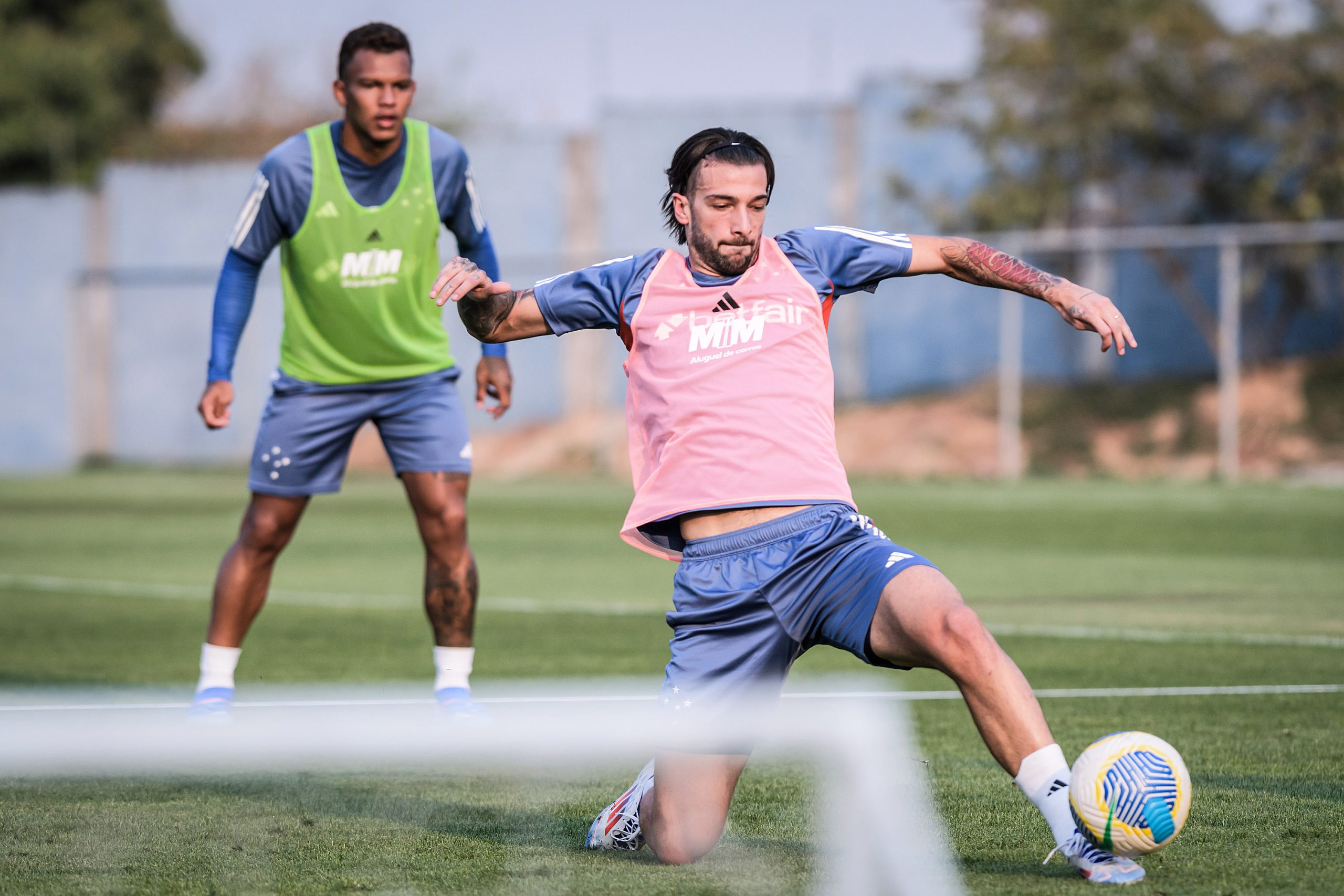 Foto: Gustavo Aleixo/ Cruzeiro