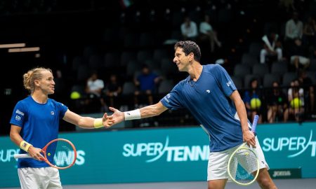 Rafael Matos e Marcelo Melo (Foto: Green Filmes/CBT)