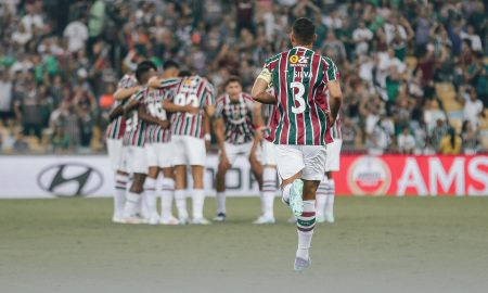 FOTO: LUCAS MERÇON / FLUMINENSE F.C.