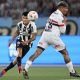 Botafogo x Sao Paulo, Libertadores. (Foto: Vitor Silva/Botafogo)