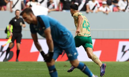 (Foto: Cesar Grecco/Palmeiras)