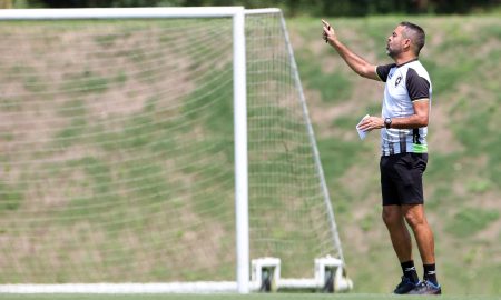 Artur Jorge. ( Foto: Vitor Silva/Botafogo)