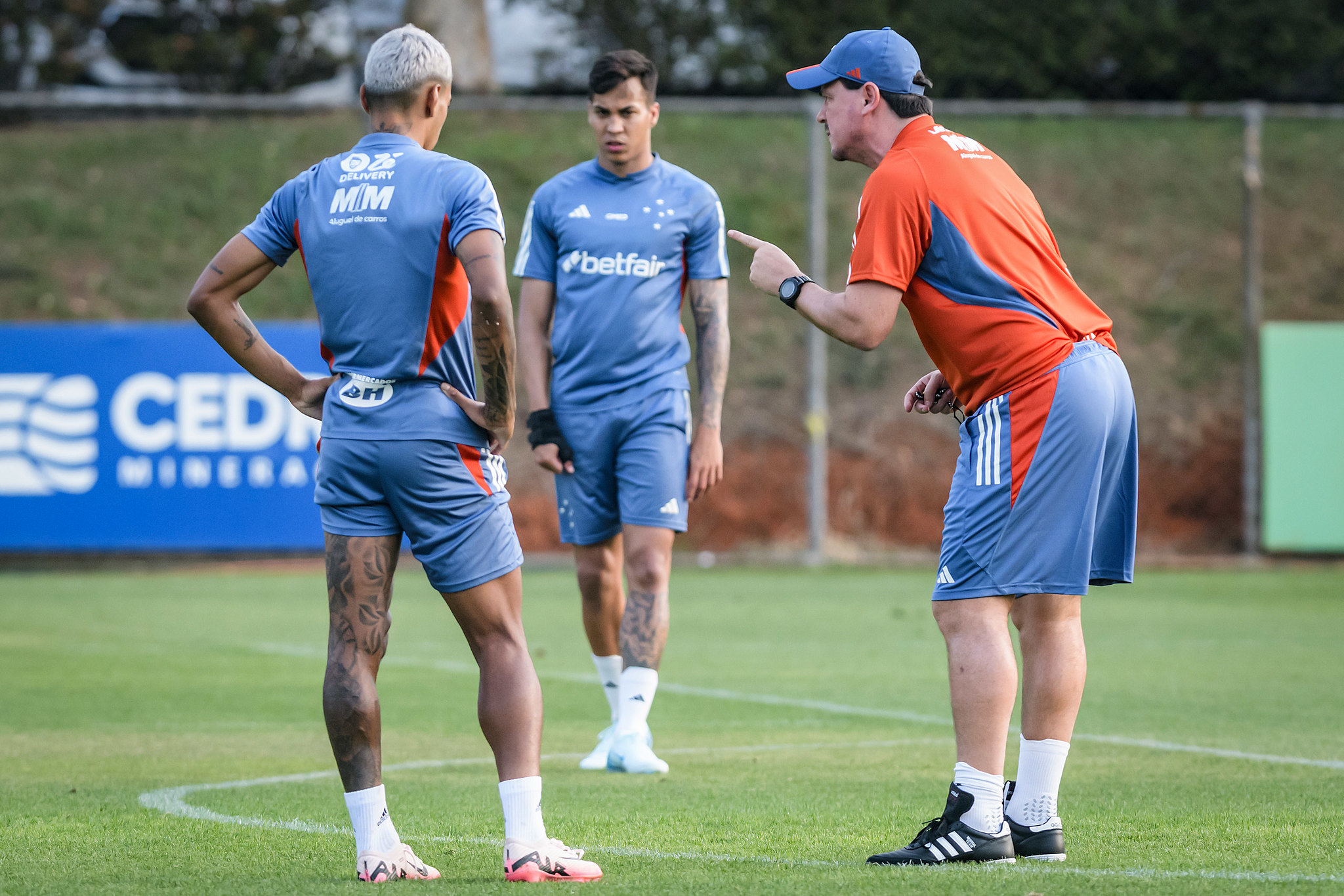 Foto: Gustavo Aleixo/Cruzeiro