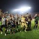 Botafogo avança na Libertadores. (Foto: Vitor Silva/Botafogo)