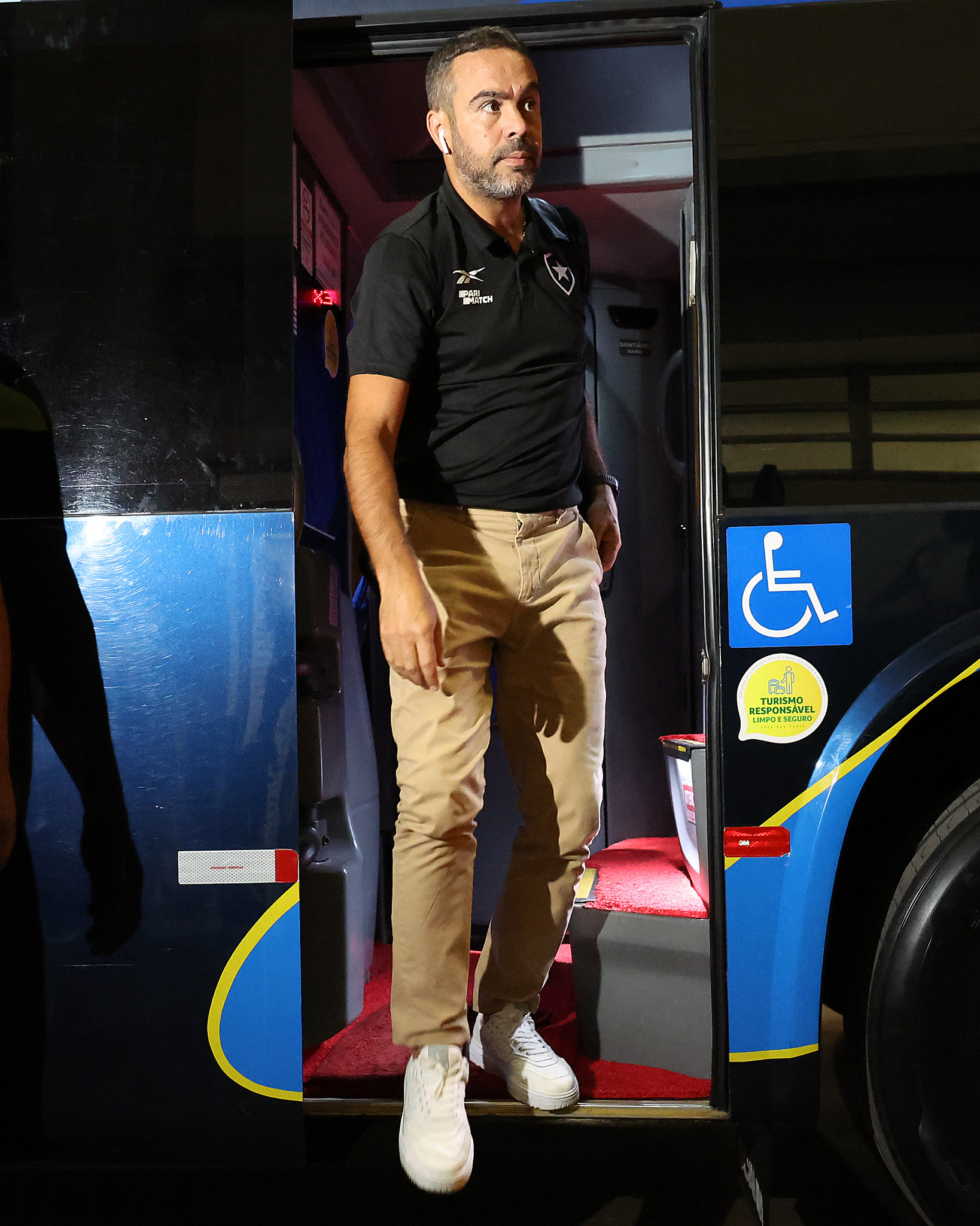 Artur Jorge. (Foto: Vitor Silva/Botafogo)