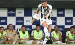 Foto: Vitor Silva/Botafogo.