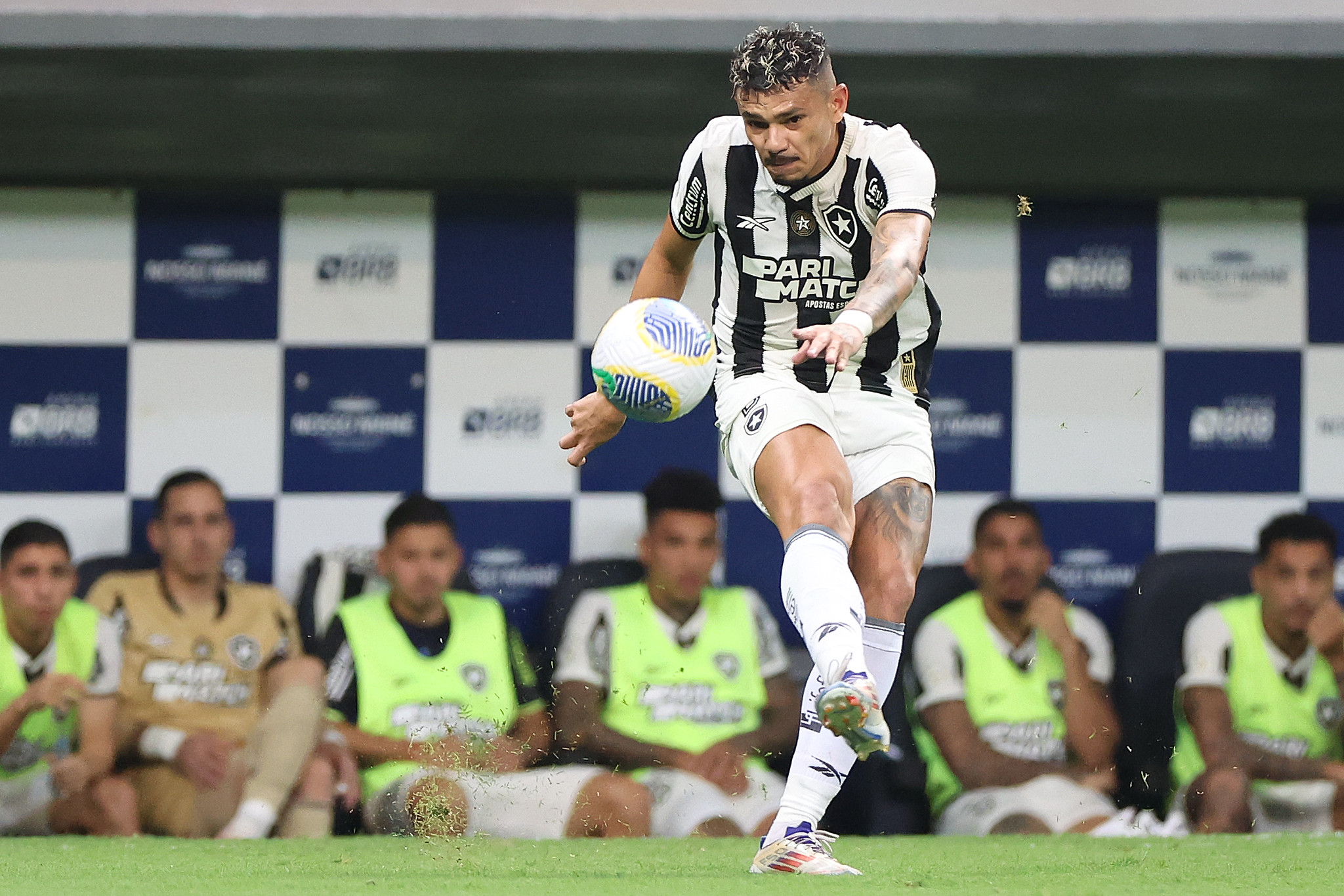 Foto: Vitor Silva/Botafogo.