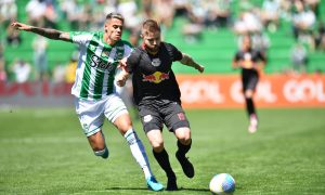 Juventude e Red Bull Bragantino ficam no empate em confronto direto pelo Brasileirão (Foto: Ari Ferreira/Red Bull Bragantino)