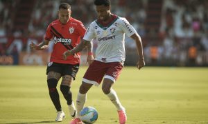 FOTO: MARCELO GONÇALVES / FLUMINENSE F.C