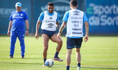 (FOTO: LUCAS UEBEL/GRÊMIO FBPA)