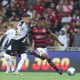 Flamengo e Vasco ficam no empate. Lucas Figueiredo/Getty Images