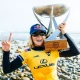 Caitlin Simmes vence WSL Finals. (Foto: Pat Nolan / WSL)