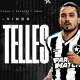 Alex Telles. (Foto: Divulgação/Botafogo)