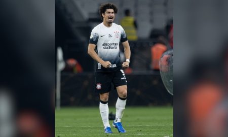 André Ramalho, Corinthians (Foto: Rodrigo Coca/Agência Corinthians)