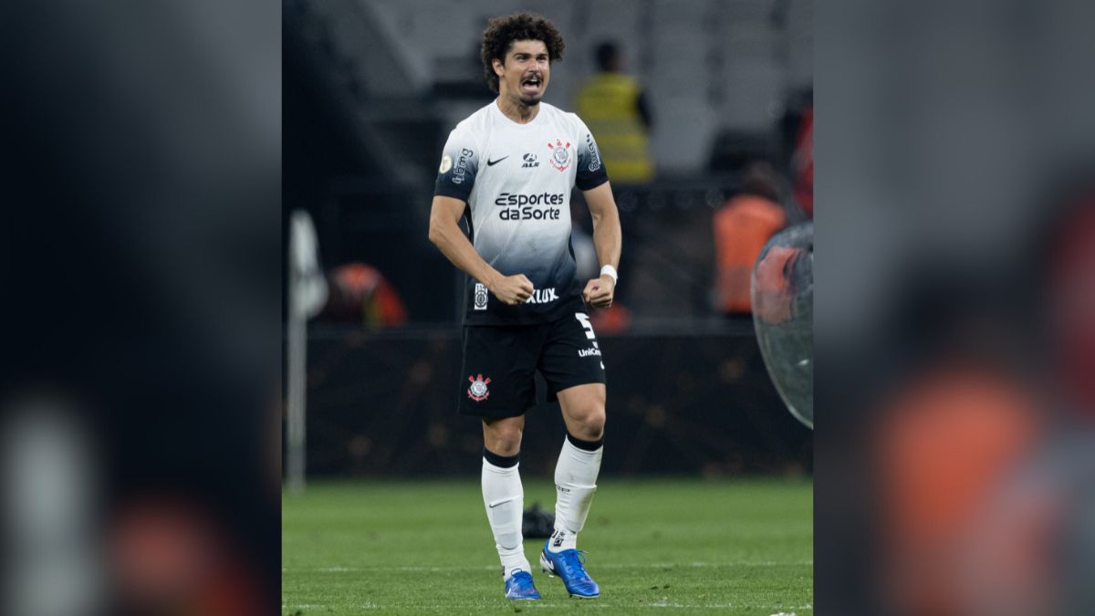 André Ramalho, Corinthians (Foto: Rodrigo Coca/Agência Corinthians)