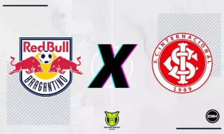 Red Bull Bragantino x Internacional: Escalações, desfalques, retrospecto, onde assistir, arbitragem e palpites. (Arte: ENM)