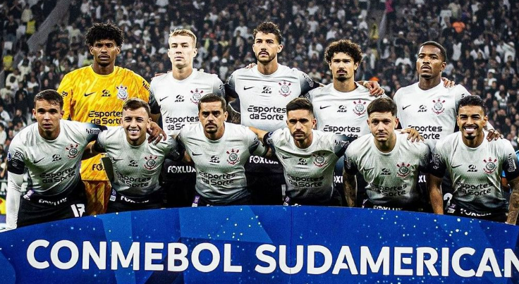 Após vencer o Fortaleza fora de casa, o Corinthians recebe o Fortaleza nesta terça-feira pelo jogo de volta das quartas de final da Copa Sul-Americana (Foto: Rodrigo Coca/Corinthians)