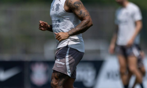 Nesta quinta-feira (26), a equipe do Corinthians iniciou a sua preparação para o duelo contra o São Paulo no Domingo, No Morumbis (Foto: Rodrigo Coca/Corinthians)