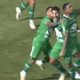 João Paulo faz o gol da vitória da Chapecoense (Foto: Reprodução / Canal GOAT Youtube)