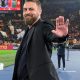 Daniele De Rossi. (Foto: Divulgação/Roma)