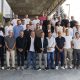 Encontro dos técnicos. (Foto: Divulgação/RFEF)