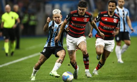 Grêmio 3 x 2 Flamengo (Pedro H. Tesch/Getty Images)