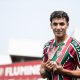 Gabriel Fuentes, do Fluminense (Foto: Lucas Merçon/FFC)