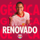 Géssica Nascimento, jogadora do time feminino do Red Bull Bragantino. (Foto: Foto: Divulgação/Red Bull Bragantino)