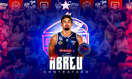 Basquete: Fortaleza anuncia contratação de reforço e renovação para a temporada (Foto: Reprodução/Fortaleza EC)