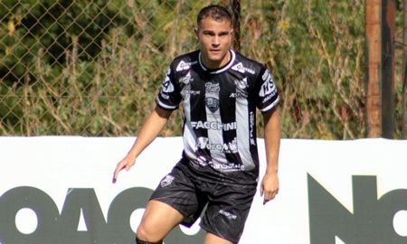 Vinicius Baracioli (Foto: Pedro Zacchi/Arquivo pessoal)