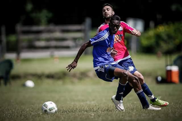 Edilson Ganga (Foto: Arquivo pessoal)