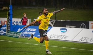 Lucas Rangel (Foto: Divulgação/KuPS)