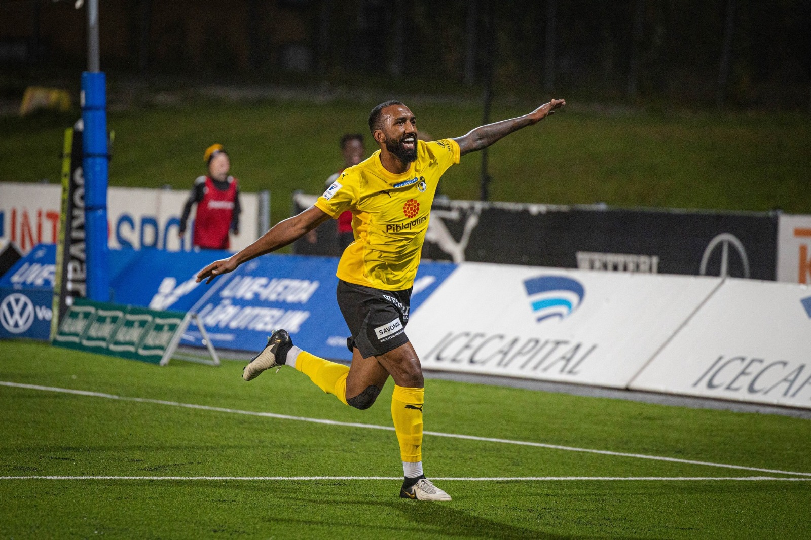 Lucas Rangel (Foto: Divulgação/KuPS)