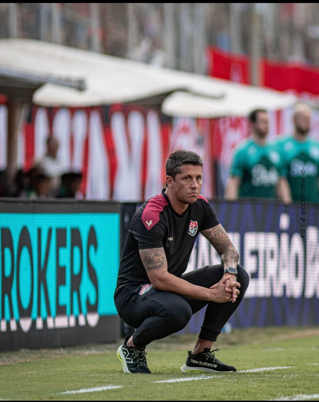 (Foto: victorfotos/ EC Vitória)