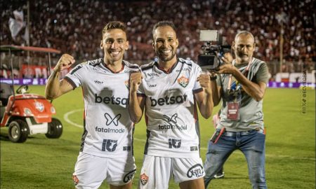 (Foto: victorfotos/ EC Vitória)